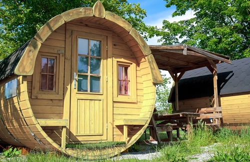 Arbshagen Station Balnéaire | Prima Camping Resort - Ostsee Boddenblick