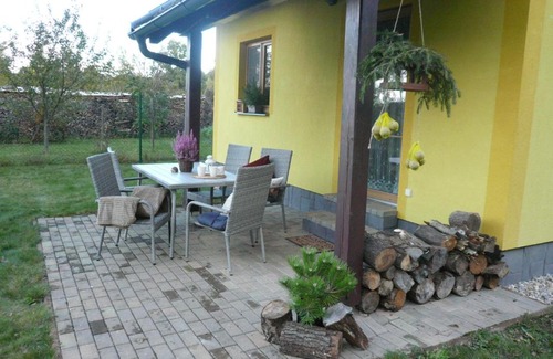 Clunek Maison | Prima chata ČESKÁ KANADA