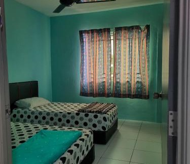 Ranau Appartement | Prima Homestay Ranau