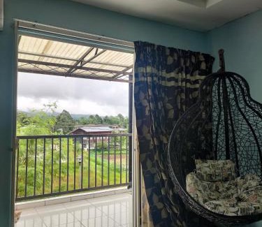 Ranau Appartement | Prima Homestay Ranau
