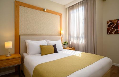 Kiryat HaLeom Hôtel | Prima Park Hotel Jerusalem