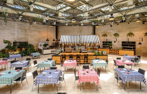 Kiryat HaLeom Hôtel | Prima Park Hotel Jerusalem