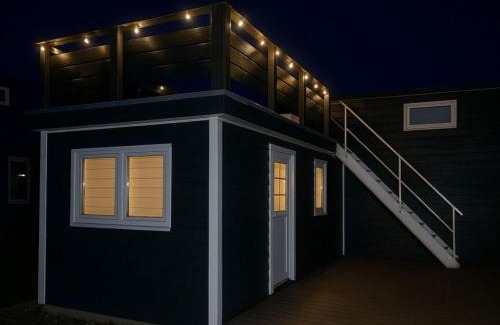 Arbshagen Appartement | Prima Resort Boddenblick - Camping-Stellplätze - Tiny Houses & Ferienwohnungen in Ostsee Nähe