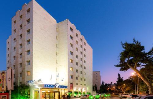 Mamilla Hôtel | Prima Royale Hotel