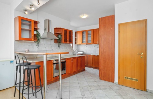 Old Town Appartement | Prima - spacious apartment located in the main square