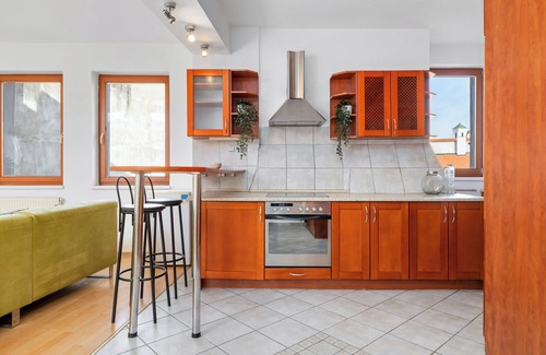 Old Town Appartement | Prima - spacious apartment located in the main square