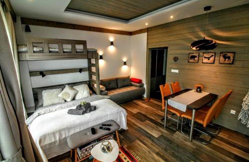 Stary Smokovec Appartement | Prima Tatry