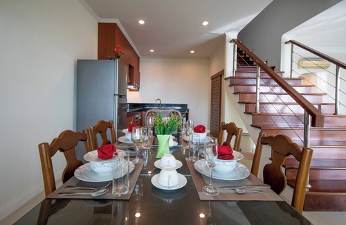 Karon Villa | Prima Villas emphasizes on "quality" resort homes at affordable prices.