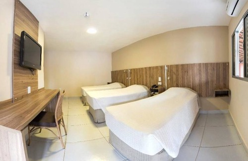 Botucatu Hôtel | Primar Plaza Hotel