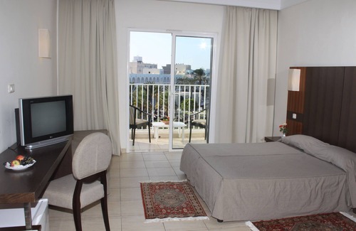 Hiboun Hôtel | Primasol El Mehdi