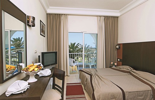 Hiboun Hôtel | Primasol El Mehdi