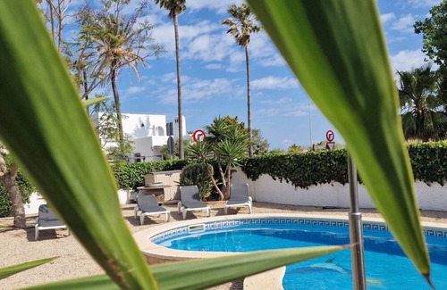 Riumar Maison | "Primavera"@MARISOL: 50m hasta la playa, piscina privada, A/C, WiFi, playa para perros.