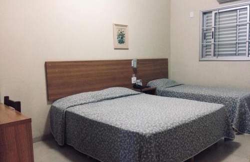 Nova Andradina Hôtel | Primavera Palace Hotel