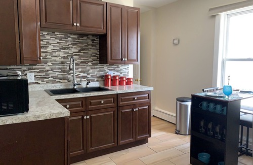 Pawtucket Appartement | Bel appartement juste derrière la ville de Pawtucket