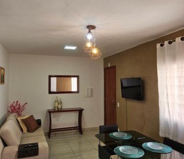 Brasilia Appartement | Prime apartamento Araguari