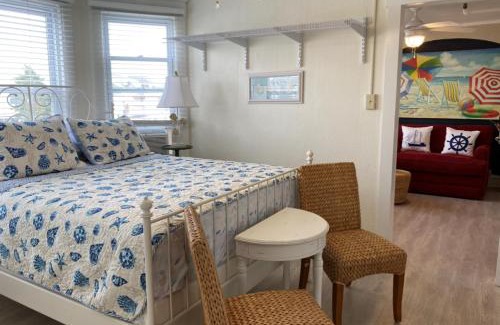 North End Appartement | Prime Beach-Block: Beach Haven