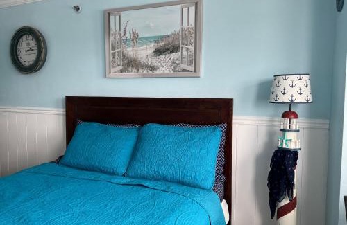 North End Appartement | Prime Beach-Block: Beach Haven