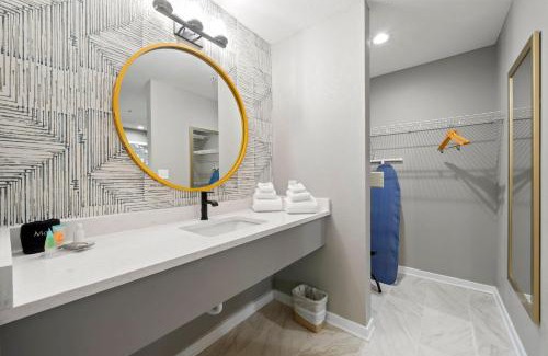 Garden Hills Appartement | Prime Buckhead Chic Condo in Atlanta