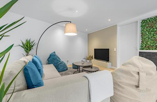 Marsfeld Appartement | PRIME - City Apartment für 6 - Neu & Modern