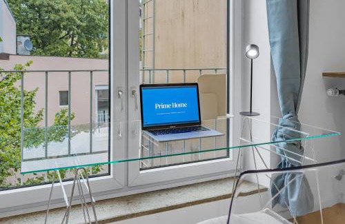 Marsfeld Appartement | PRIME - City Apartment für 6 - Neu & Modern