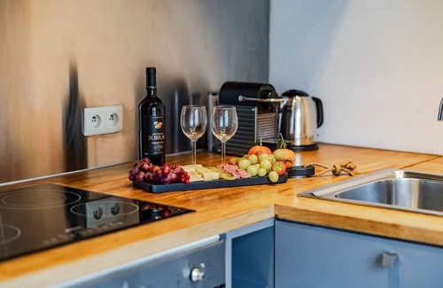Lower Town Appartement | Prime Flat at Grand Place