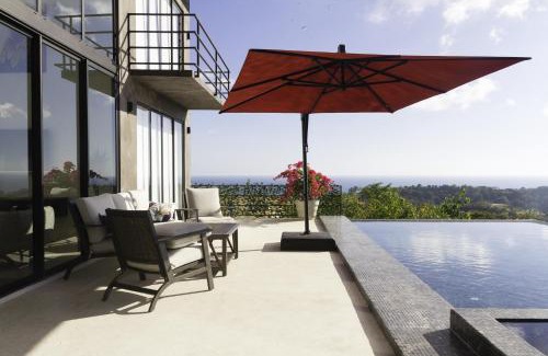 Playa Hermosa Maison | Prime Hermosa- Ocean View Villa with Infinity Pool