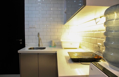 Tangerang Appartement | Prime Location 1BR Brooklyn Alam Sutera Apartment near IKEA