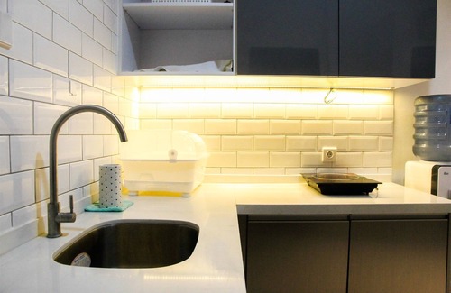Tangerang Appartement | Prime Location 1BR Brooklyn Alam Sutera Apartment near IKEA