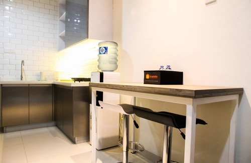 Tangerang Appartement | Prime Location 1BR Brooklyn Alam Sutera Apartment near IKEA