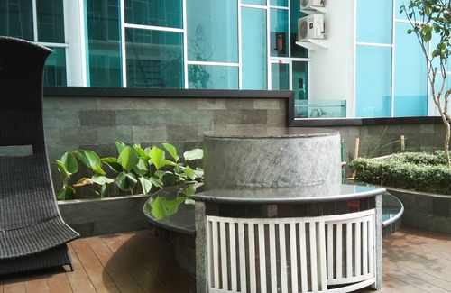 Tangerang Appartement | Prime Location 1BR Brooklyn Alam Sutera Apartment near IKEA