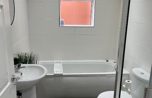 Blackpool Town Center Appartement | Prime Location 2 Bed Apartment in Blackpool