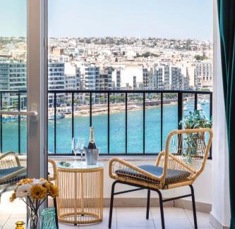 Tower Road Appartement | Prime Location 3BR Apartment with Stunning View by ArcoBnb