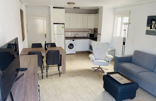 La Mata Appartement | Appartement La Mata, avec terrasse et Wi-Fi, situé dans un endroit privilégié