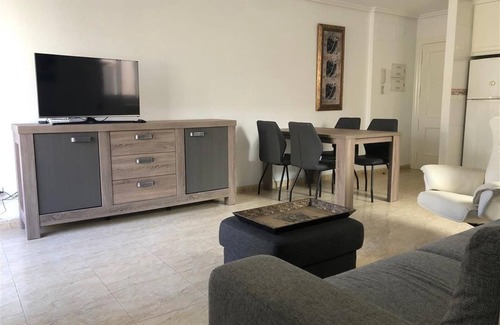 La Mata Appartement | Appartement La Mata, avec terrasse et Wi-Fi, situé dans un endroit privilégié