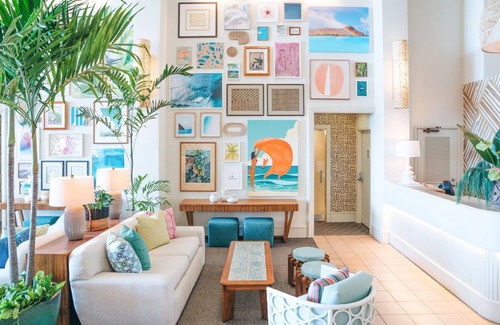 Diamond Head - Kapahulu - St. Louis Hôtel | Prime Location at Kaimana Beach | Ocean View | Direct Beach Access