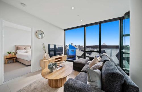 Perth Central Business District Appartement | Prime Location CBD with Pool & Gym
