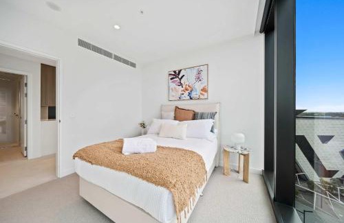 Perth Central Business District Appartement | Prime Location CBD with Pool & Gym