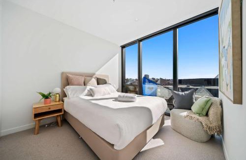 Perth Central Business District Appartement | Prime Location CBD with Pool & Gym