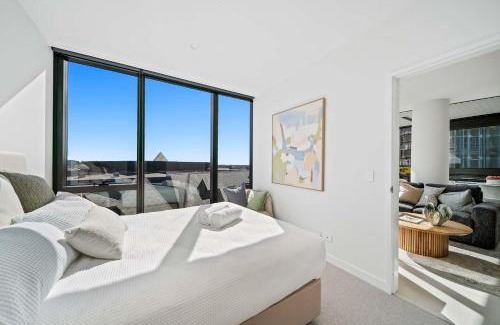 Perth Central Business District Appartement | Prime Location CBD with Pool & Gym