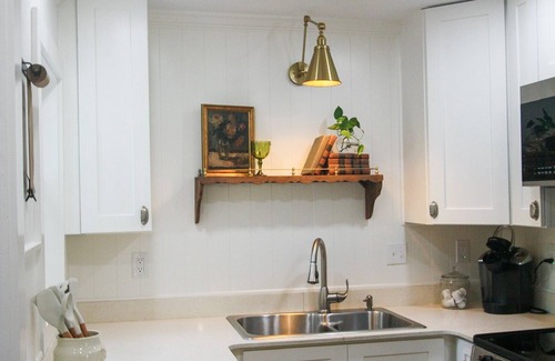 Old Town Maison | Prime Location! Charming Cottage, Fenced Yard & Close to Downtown & FSU