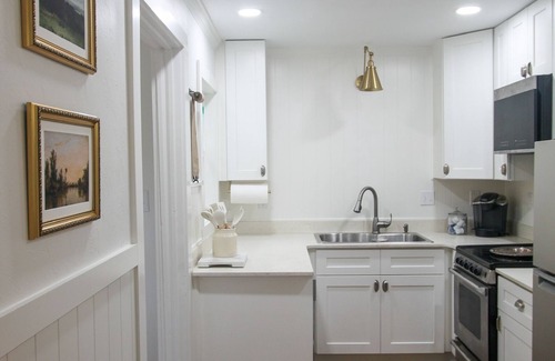 Old Town Maison | Prime Location! Charming Cottage, Fenced Yard & Close to Downtown & FSU