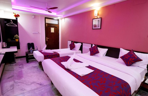 Madurai Hôtel | Prime Location & Comfort séjour à Madurai
