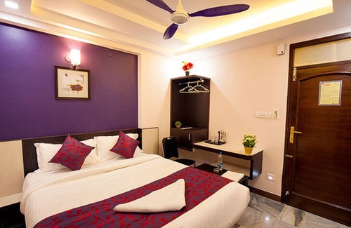 Madurai Hôtel | Prime Location & Comfort séjour à Madurai