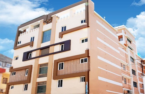 Madurai Hôtel | Prime Location & Comfort séjour à Madurai