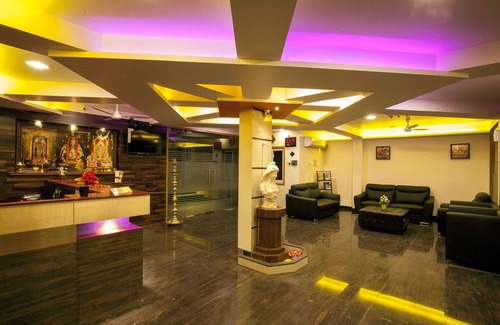 Madurai Hôtel | Prime Location & Comfort séjour à Madurai
