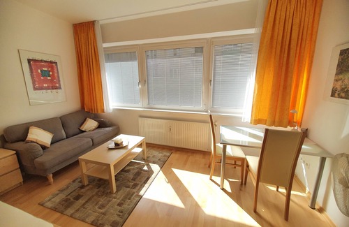 Wieden Appartement | Emplacement privilégié - promenade facile partout - studio confortable - directement centre ville