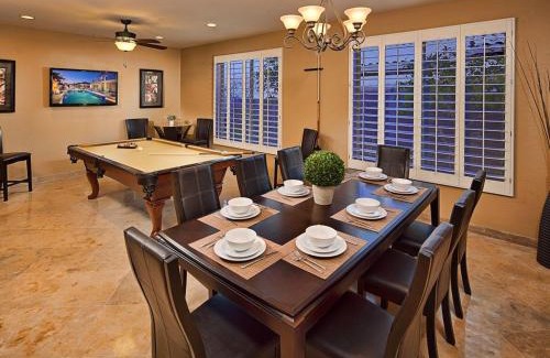 Sonoran Foothills Maison | Prime Location, Heated Pool, Hot Tub, Fire Pit, Bbq, More