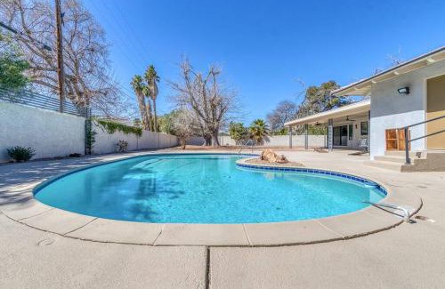 McNeil Estates Maison | Prime Location! Hidden Oasis 4 BR 10 min to Strip