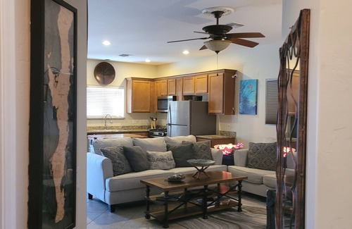 Oro Valley Maison | Prime location. Lowest priced furnished single family home in the area.