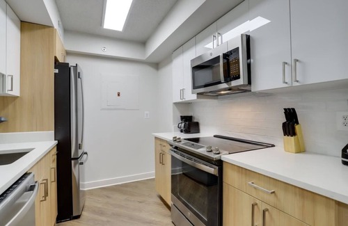 Pentagon City Appartement | Prime Location Modern Apartment at Pentagon City